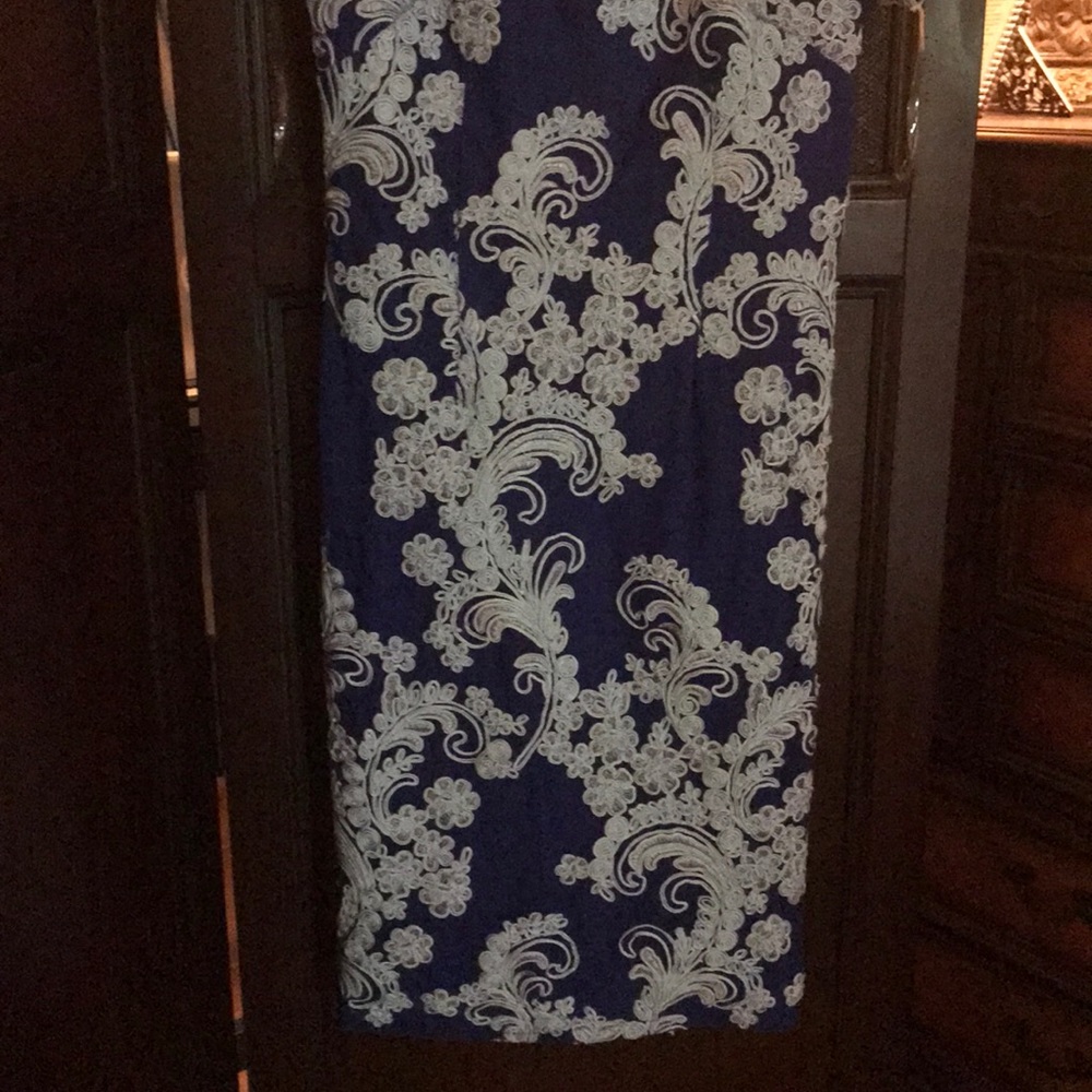 JS collections size 12 dress